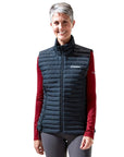 Berghaus Women's Nula Micro Vest Black / Black - Booley Galway
