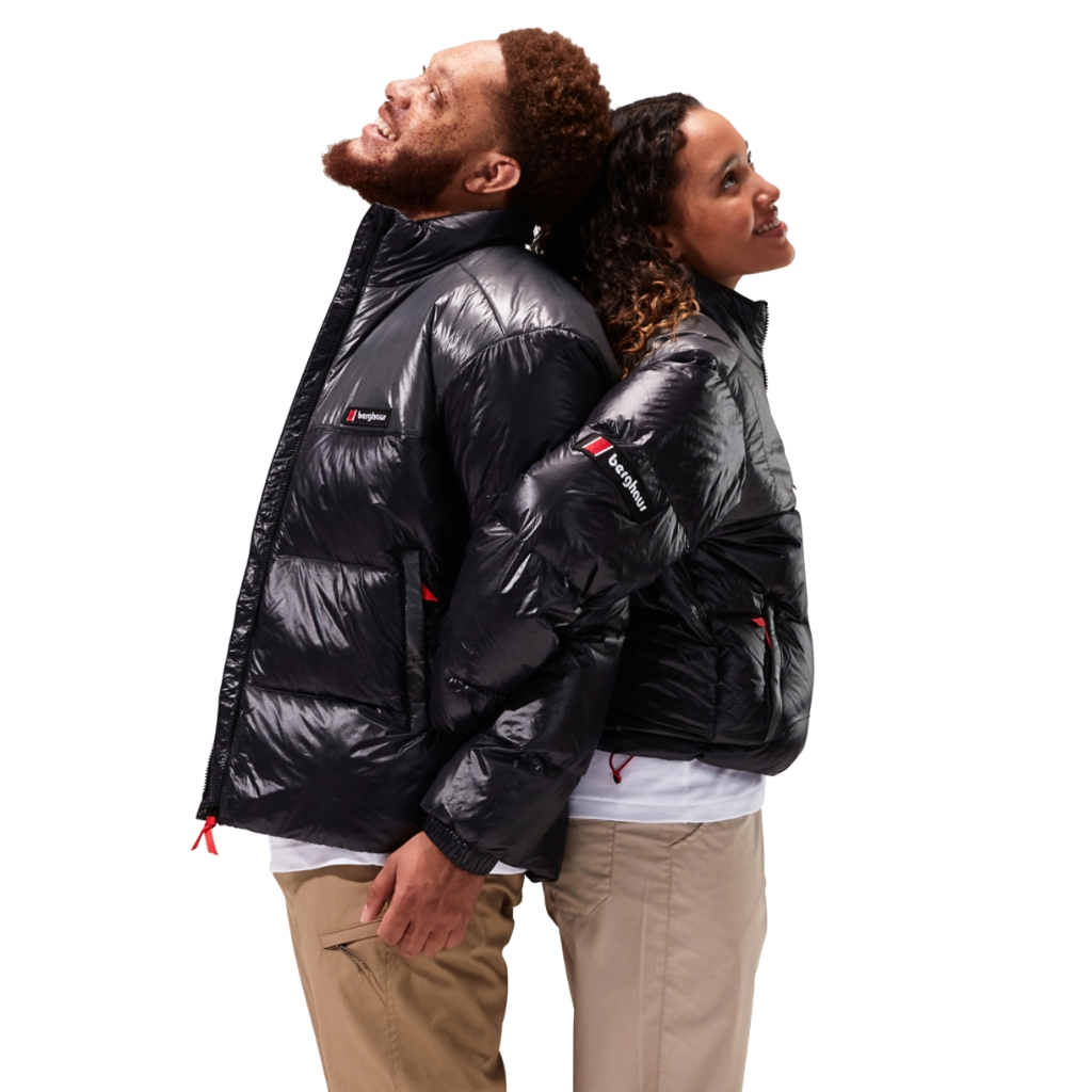 Dawlby 2025 down jacket