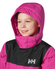 Helly Hansen Kids Vancouver Fleece Insulated Jacket - Booley Galway