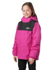 Helly Hansen Kids Vancouver Fleece Insulated Jacket - Booley Galway