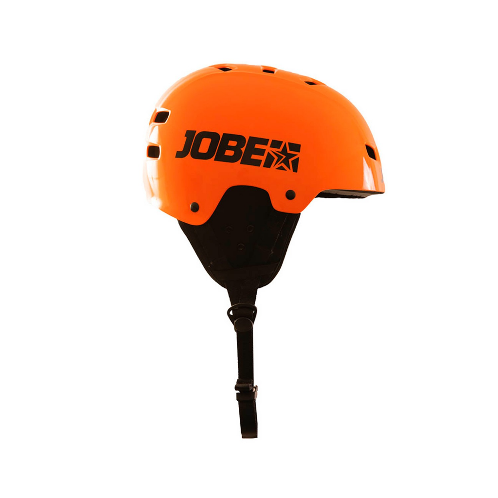 Casco Jobe Rental Hardshell - Taglia M, Arancione, Per Sport Acquatici, Leggero E Confortevole - Foto 6