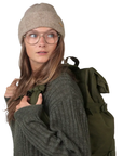 River Rush Beanie - Apricot