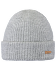 Barts Witzia Beanie Heather Grey - Booley Galway