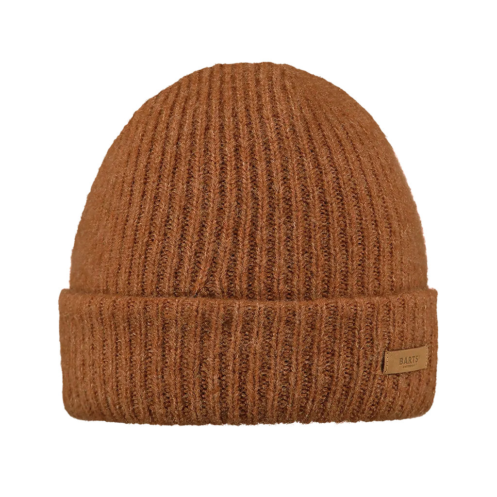Barts Witzia Beanie Rust - Booley Galway