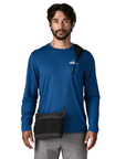 Patagonia Terravia Sacoche Bag 3L Black - Booley Galway