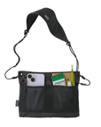 Patagonia Terravia Sacoche Bag 3L Black - Booley Galway