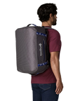 Black Hole Duffel 40L-Hut Tripper: May Grey