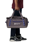 Black Hole Duffel 40L-Hut Tripper: May Grey
