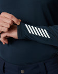 Helly Hansen Men's Lifa Active Crew Base Layer - Booley Galway
