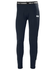 Helly Hansen Men's Lifa Active Base Layer Pants Navy - Booley Galway
