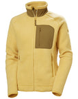 Helly Hansen Women's Imperial Pile Block Jacket Sand - Booley Galway