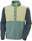 Helly Hansen Men's Daybreaker Snap Pullover Light Lav - Booley Galway