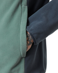 Helly Hansen Men's Daybreaker Snap Pullover Light Lav - Booley Galway