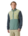 Helly Hansen Men's Daybreaker Snap Pullover Light Lav - Booley Galway