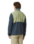 Helly Hansen Men's Daybreaker Snap Pullover Light Lav - Booley Galway