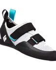 Black Diamond Women's Momentum Climbing Shoes Black / Alloy - Booley Galway