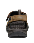 Keen Men's Targhee III Open Toe Sandals Bison / Mulch - Booley Galway