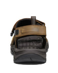 Men's Targhee III Open Toe Sandals - Bison / Mulch