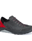 Hanwag Men's Coastrock Low ES Asphalt / Red - Booley Galway