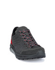 Hanwag Men's Coastrock Low ES Asphalt / Red - Booley Galway