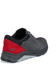 Hanwag Men's Coastrock Low ES Asphalt / Red - Booley Galway