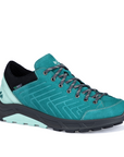 Hanwag Women's Coastrock Low Lady ES Teal / Mint - Booley Galway