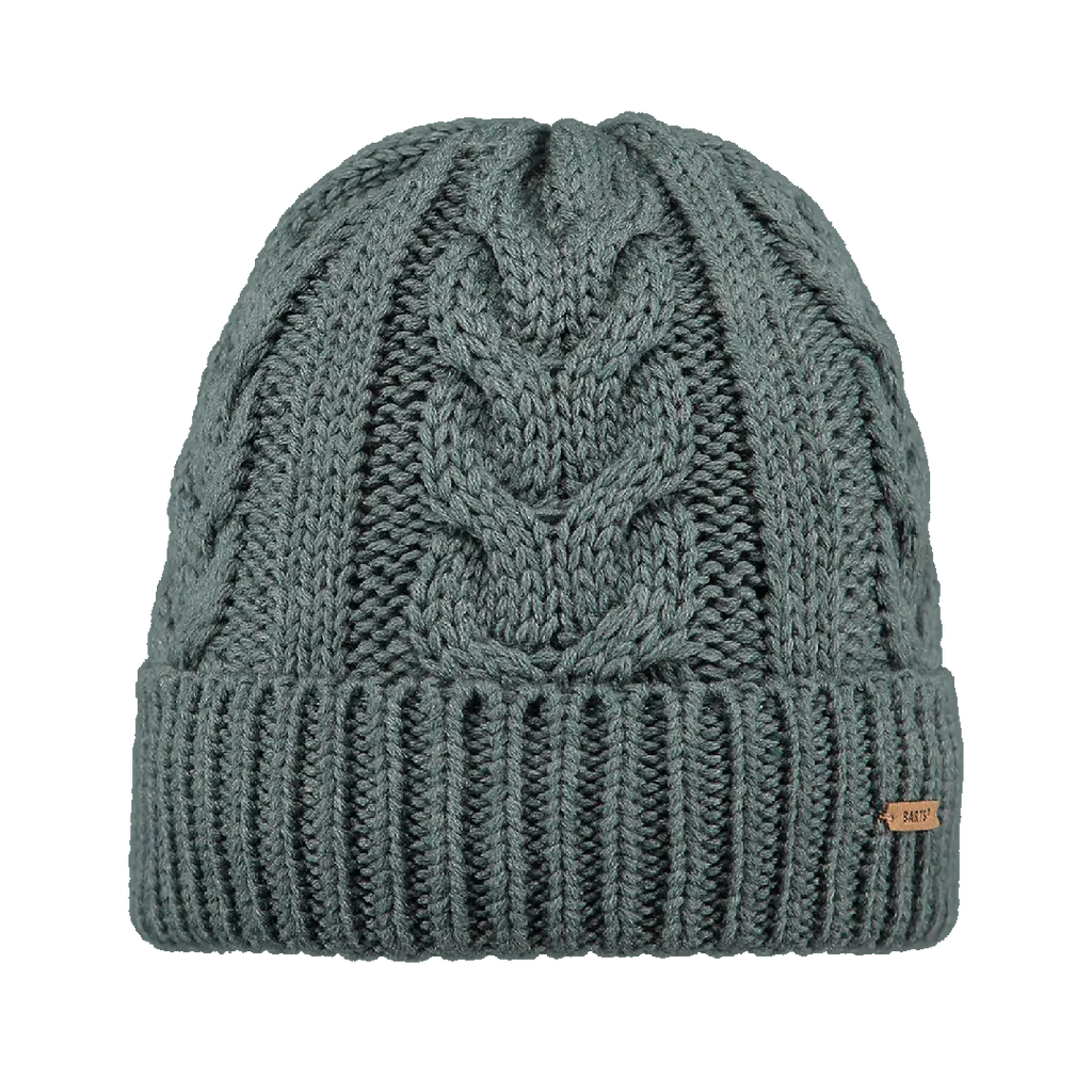 Barts Zira Beanie Dark Celadon - Booley Galway
