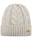 Barts Zira Beanie Oyster - Booley Galway