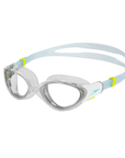 Speedo Women's Biofuse 2.0 Goggles Clear / Blue / Clear Lens - Booley Galway