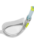 Speedo Women's Biofuse 2.0 Goggles Clear / Blue / Clear Lens - Booley Galway