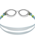 Women's Biofuse 2.0 Goggles - Blue / Pink / Blue Lens