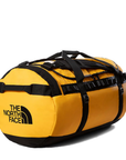 The North Face Base Camp Duffel - Large Summit Gold / TNF Black A - Booley Galway