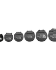 The North Face Base Camp Duffel - XS TNF Black / TNF White - Booley Galway