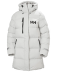 Helly Hansen Women's Adore Puffy Parka Nimbus Cloud - Booley Galway