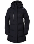 Helly Hansen Women's Adore Puffy Parka Black - Booley Galway