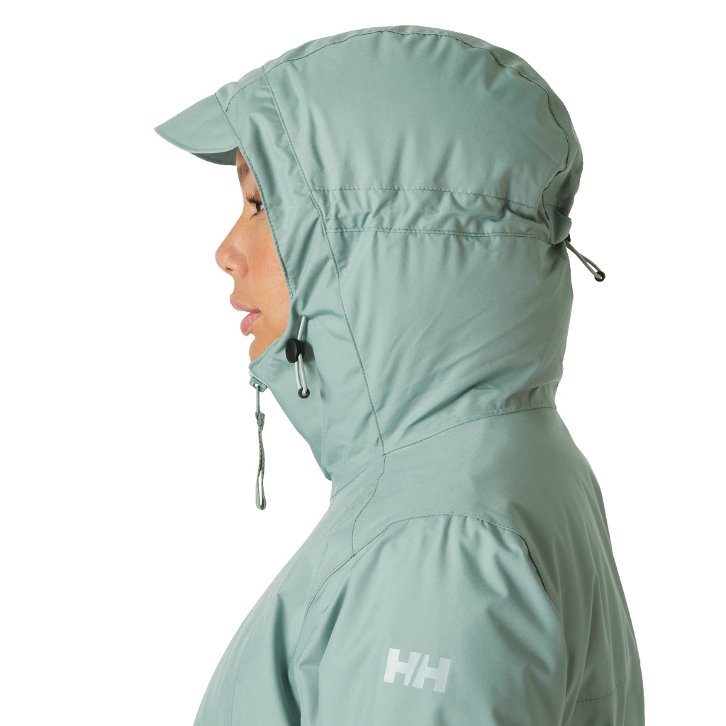 Helly Hansen Women's Westport Insulated Rain Jacket - Booley Galway