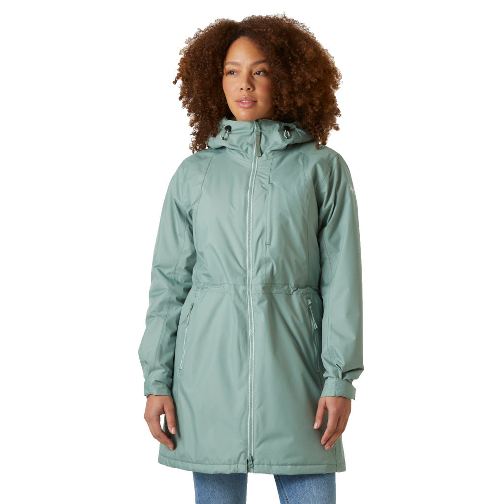 Helly Hansen Women's Westport Insulated Rain Jacket - Booley Galway