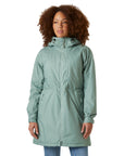 Women's Westport Insulated Rain Jacket - Navy