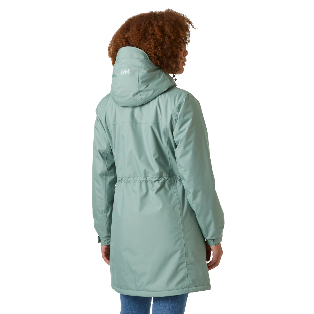 Helly Hansen Women's Westport Insulated Rain Jacket - Booley Galway