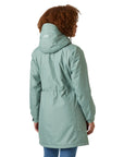 Women's Westport Insulated Rain Jacket - Black Grape