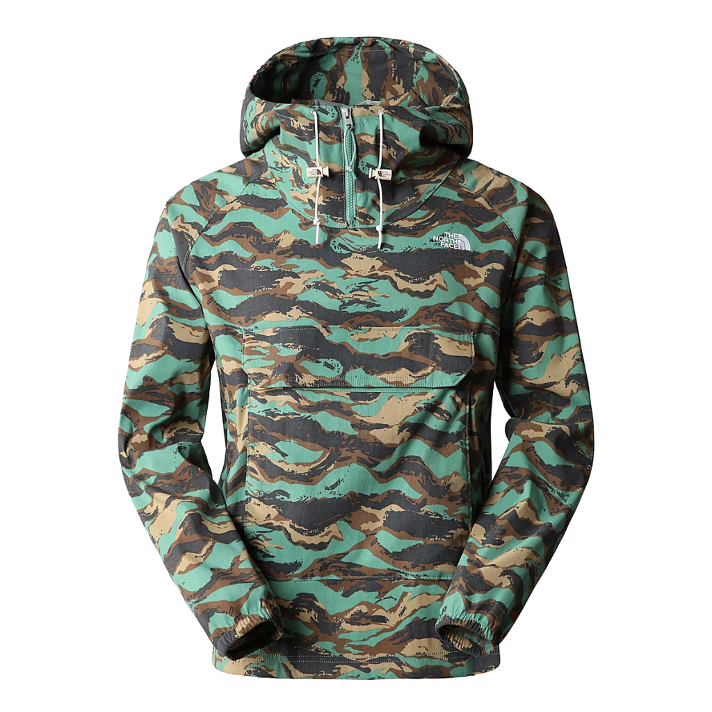 North face sales camo hoodie