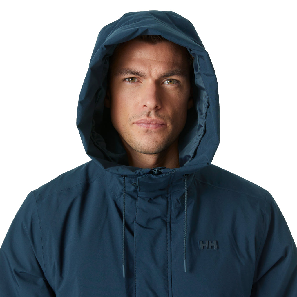 Helly Hansen Men's Munich Insulated Raincoat - Booley Galway