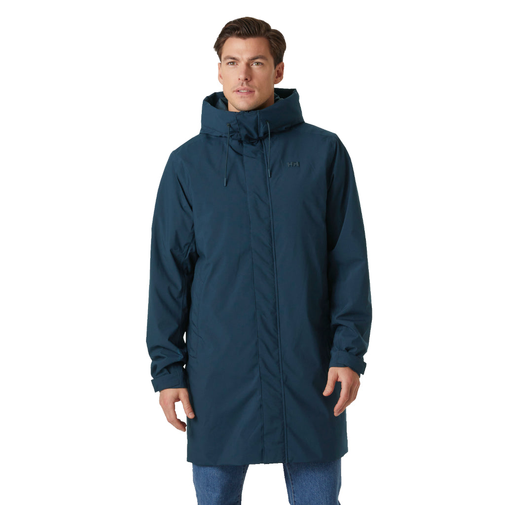 Helly Hansen Men's Munich Insulated Raincoat - Booley Galway