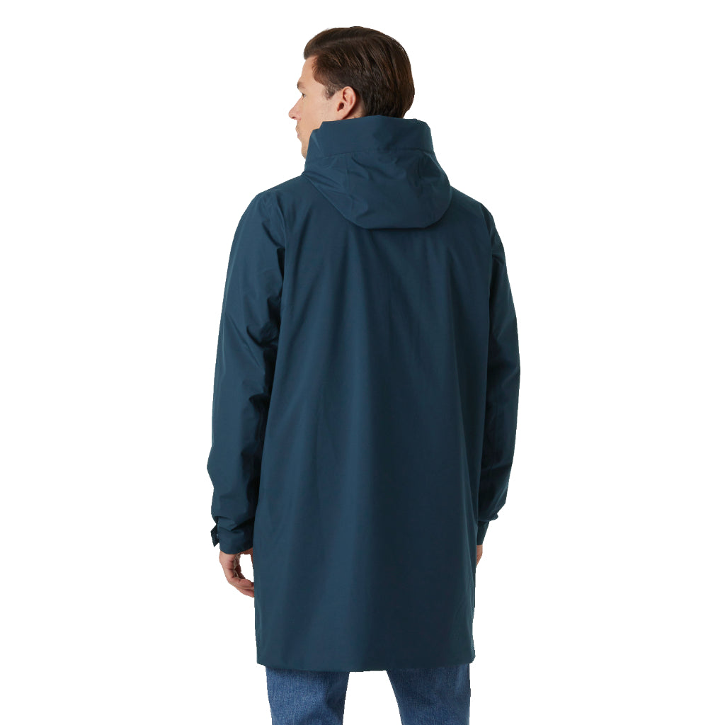 Helly Hansen Men's Munich Insulated Raincoat - Booley Galway