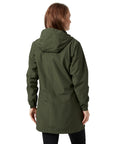 Helly Hansen Women's Valkyrie Fleece Lined Rain Jacket - Booley Galway