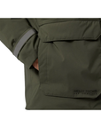 Helly Hansen Men's Reine Parka Utility Green - Booley Galway