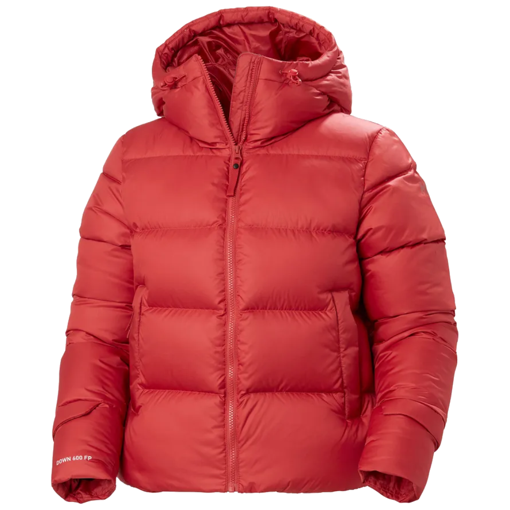 Helly hansen puffa top jacket