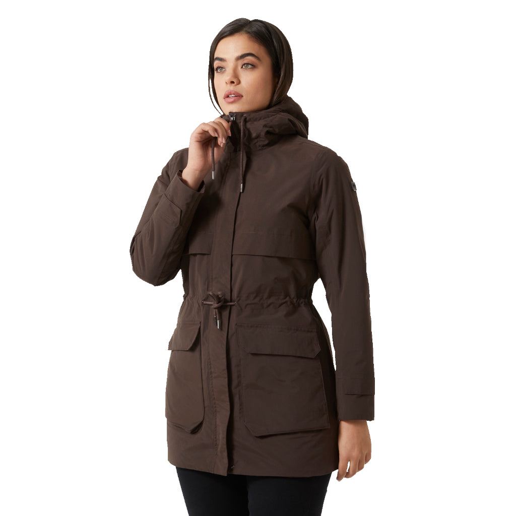 Boyne parka hotsell