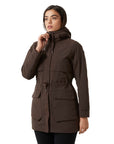 Helly Hansen Women's Boyne Insulated Parka 2.0 - Booley Galway
