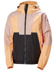 Helly Hansen Women's Rig Rain Jacket Miami Peach - Booley Galway